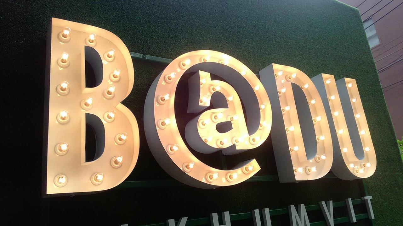 Badu Sukhumvit Dormitory กรุงเทพมหานคร ภายนอก รูปภาพ