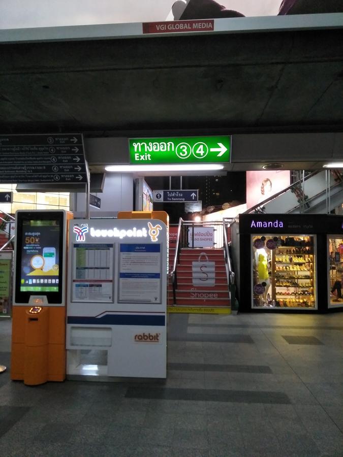 Badu Sukhumvit Dormitory กรุงเทพมหานคร ภายนอก รูปภาพ