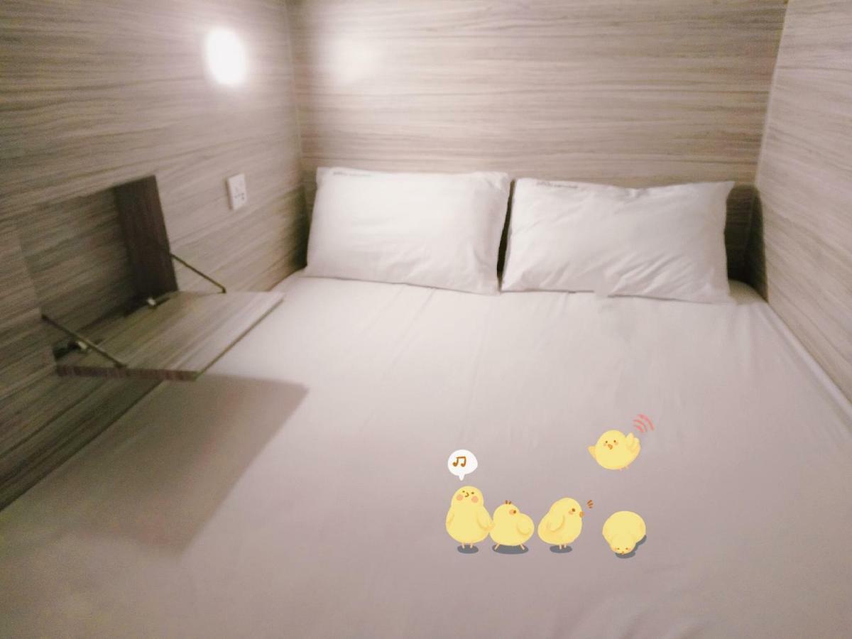 Badu Sukhumvit Dormitory กรุงเทพมหานคร ภายนอก รูปภาพ