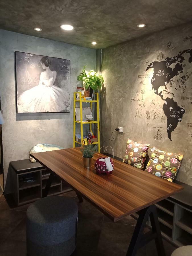 Badu Sukhumvit Dormitory กรุงเทพมหานคร ภายนอก รูปภาพ