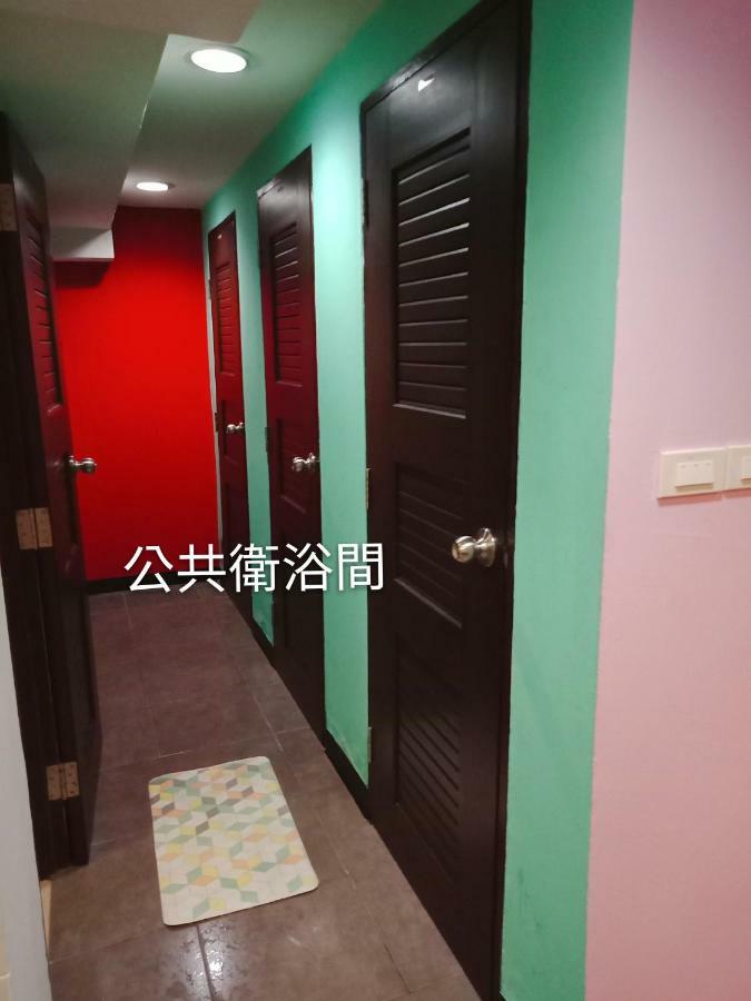 Badu Sukhumvit Dormitory กรุงเทพมหานคร ภายนอก รูปภาพ