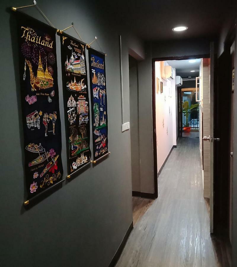Badu Sukhumvit Dormitory กรุงเทพมหานคร ภายนอก รูปภาพ