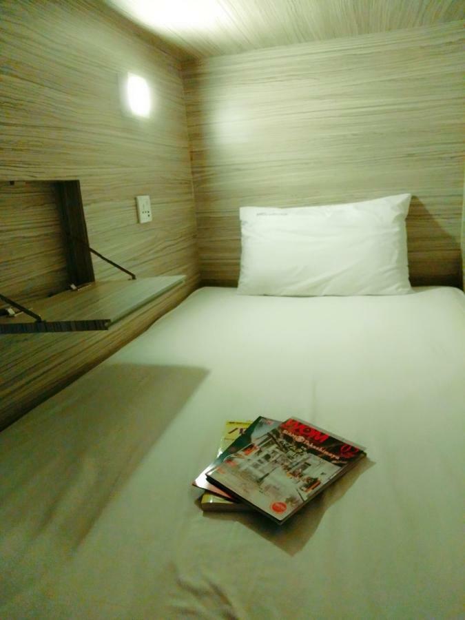Badu Sukhumvit Dormitory กรุงเทพมหานคร ภายนอก รูปภาพ