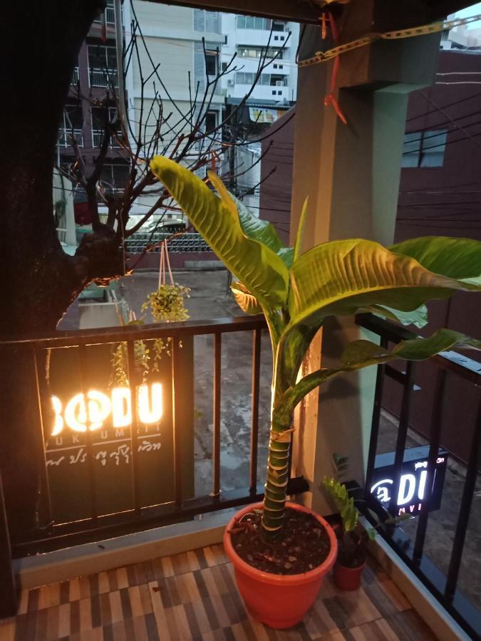 Badu Sukhumvit Dormitory กรุงเทพมหานคร ภายนอก รูปภาพ